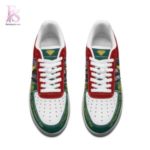 Bruno Mars Las Vegas Air Force Shoes modern fashion outfit in casual streetwear style