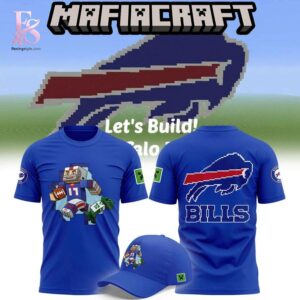 Buffalo Bills Mafiacraft Shirt modern fashion apparel with clean design and premium fabric