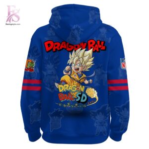 Easy to wear, the Buffalo Bills x Dragon Ball 2026 Hoodie 3 fits everyday outfits.