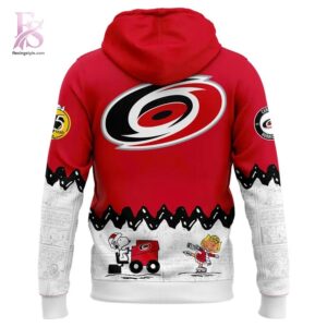 Clean, modern, and ready to use - the Carolina Hurricanes Peanuts Night Snoopy Hoodie.