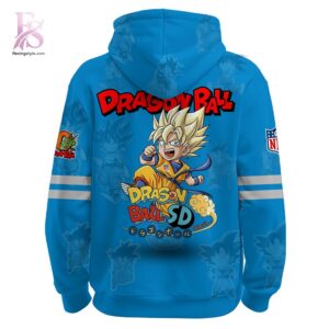 Easy to wear, the Carolina Panthers x Dragon Ball 2026 Hoodie 3 fits everyday outfits.