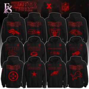 Clean, modern, and ready to use - the Choose Your NFL Team x Avatar Hoodie.