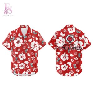Easy to wear, the Cincinnati Cyclones 2026 Hawaiian Shirt 2 fits everyday outfits.