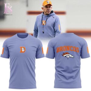 The Coach Payton Denver Broncos The Mile High City Hoodie 3 is made to feel good and look good.