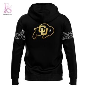 The Colorado Buffaloes Uniform 2026 Hoodie 3 combines ease, comfort, and a timeless everyday style.