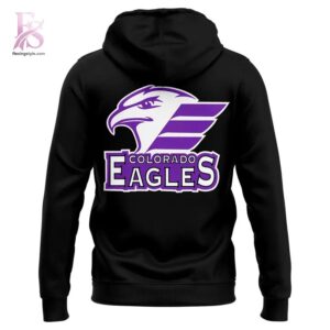 Easy to wear, the Colorado Eagles 2026 Eagles Fight Cancer Hoodie 3 fits everyday outfits.