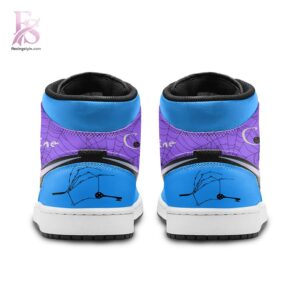 Coraline Halloween Air Force Shoes modern fashion apparel with clean design and premium fabric