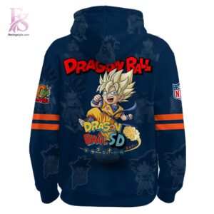 The Denver Broncos Dragon Ball Hoodie 3 keeps your look clean and comfortable.