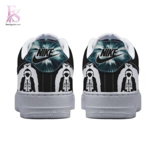 The Donnie Darko Air Force Shoes is ready for casual and active days.