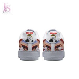Casual and fashionable outfit suitable for all seasons Eminem The Death of Slim Shady Air Force Shoes 3.