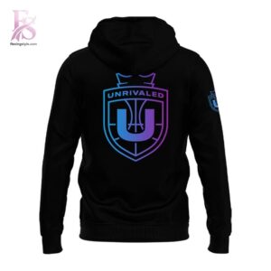 Easy to wear, the Everyone Watches Women s Sports Unrivaled Hoodie 3 fits everyday outfits.