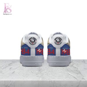 The Ghostbusters 1984 Air Force Shoes 3 combines ease, comfort, and a timeless everyday style.