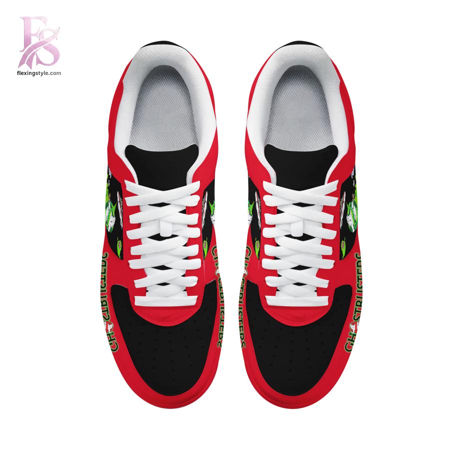 Casual and fashionable outfit suitable for all seasons Ghostbusters Who You Gonna Call Air Force Shoes 2.