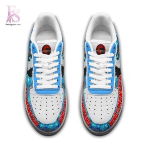 The Godzila King of The Monster Air Force Shoes offers a balanced mix of style and versatility.