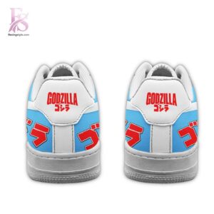 The Godzila King of The Monster Air Force Shoes offers a balanced mix of style and versatility.