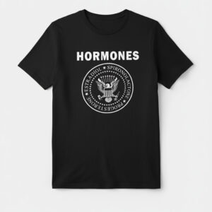 Clean, modern, and ready to use - the HORMONES ESTRADIOL SPIRONOLACTONE PROGESTERONE Shirt.