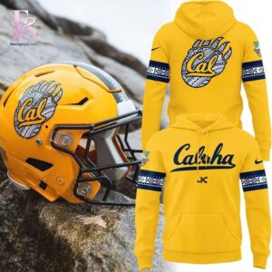 The Hawai i Bowl California Golden Bears Football Hoodie is ready for casual and active days.