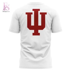 Visual preview of Indiana Hoosiers Football Coach Curt Cignetti In CIG We Trust T shirt 2 suitable for online shopping.