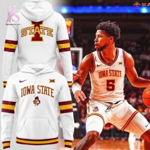 High quality fashion product designed for everyday wear and comfort Iowa Cyclones The Retros Shirt 2