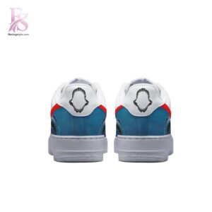 Clean, modern, and ready to use - the Jaws We re Gonna Need A Bigger Goat Air Force Shoes.