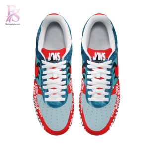 Clean, modern, and ready to use - the Jaws You Gonna Need A Bigger Boat Air Force Shoes.