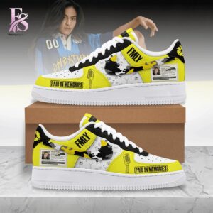 Jessie Reyez Paid In Memories Air Force Shoes modern fashion outfit in casual streetwear style