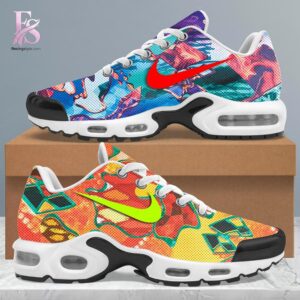 Clean, modern, and ready to use - the Kobe Bryant Air Max TN Shoes.