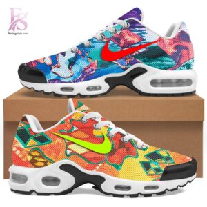 Clean, modern, and ready to use - the Kobe Bryant Air Max TN Shoes.