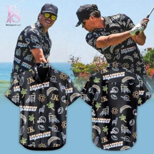 Los Angeles Chargers Hawaiian Shirt modern fashion apparel with clean design and premium fabric