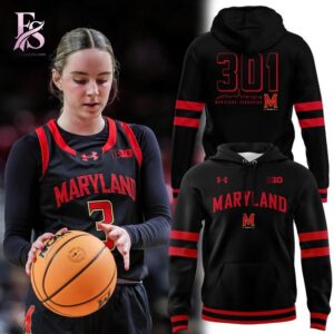 Unisex fashion apparel with modern streetwear design with theMaryland Terrapins BLACK OUT Dark Side of the Shell Shirt 2