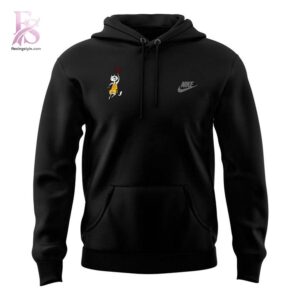 The Minnesota Golden Gophers Basketball Goldy Hoodie 2 combines ease, comfort, and a timeless everyday style.