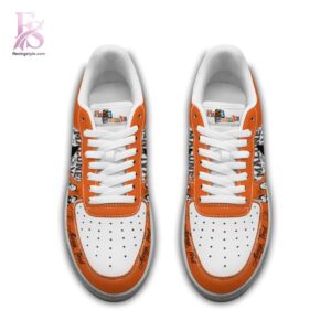 Easy to wear, the Post Malone Always Tired Air Force Shoes 4 fits everyday outfits.