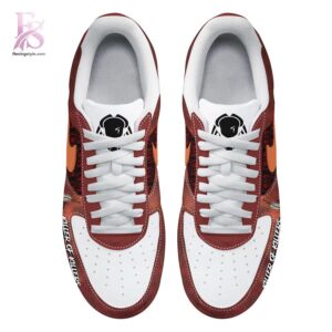 The Predator Killer of Killers Air Force Shoes is easy to match and easy to enjoy.