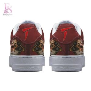 The Predator Killer of Killers Air Force Shoes is easy to match and easy to enjoy.