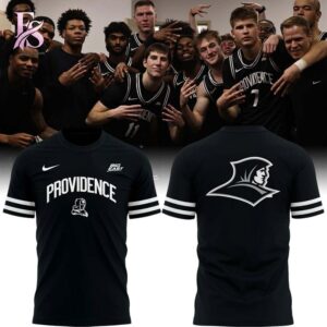 Fashion product showcasing a modern and stylish design suitable for everyday wear Providence Friars Basketball Midnight Mode Hoodie 2