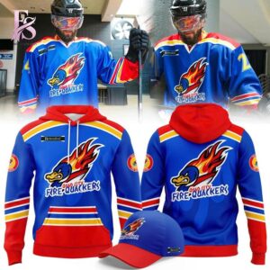 Visual preview of Quad City Storm 2026 New Hoodie 1 suitable for online shopping.