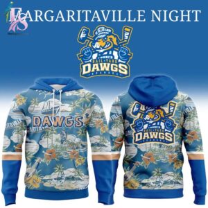 Visual preview of Roanoke Rail Yard Dawgs 2026 New Hoodie 1 suitable for online shopping.