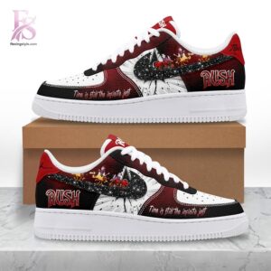 Visual preview of Rush Band Air Force Shoes 2 suitable for online shopping.