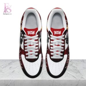 Visual preview of Rush Band Air Force Shoes 3 suitable for online shopping.