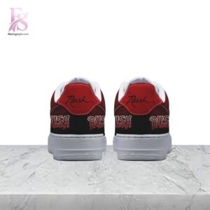 Visual preview of Rush Band Air Force Shoes 4 suitable for online shopping.