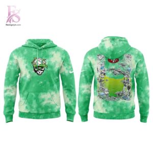 The San Francisco 49ers Grateful DeaL 2026 Hoodie 2 is made to feel good and look good.