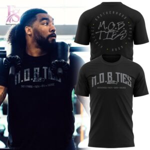 Easy to wear, the Seattle Seahawks 2026 MOB TIES Hoodie 2 fits everyday outfits.