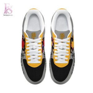 The Tate McRae greedy Nike Air Force 1 2 combines ease, comfort, and a timeless everyday style.