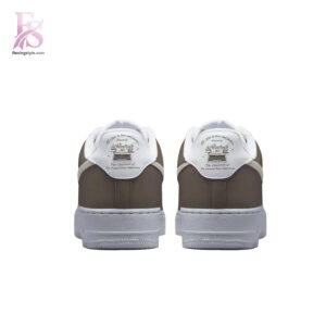 The Taylor Swift I Love You Air Force Shoes is ready for casual and active days.