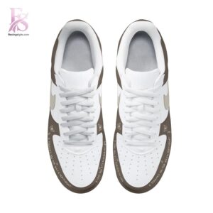 The Taylor Swift I Love You Air Force Shoes is ready for casual and active days.