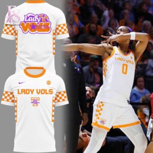 Unisex fashion apparel with modern streetwear design with theTennessee Volunteers Lady Vols We Back Pat Shirt 1