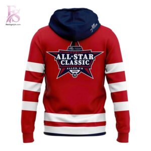 The The ECHL All star Classic Hoodie is easy to match and easy to enjoy.