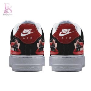 Visual preview of The Rocky Horror Picture Show Air Force Shoes 3 suitable for online shopping.