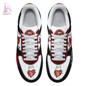 Visual preview of The Rocky Horror Picture Show Air Force Shoes 4 suitable for online shopping.