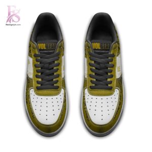 The Volbeat Still Counting Air Force Shoes offers a balanced mix of style and versatility.